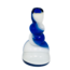 SOFT GLASS 7'' SIDE WAYS GLASS BONG