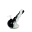 SOFT GLASS 7'' SIDE WAYS GLASS BONG