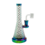 CRYSTAL GLASS 7.7" DAP RIG C6247-1