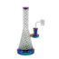 CRYSTAL GLASS 7.7" DAP RIG C6247-1