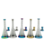 CRYSTAL GLASS 7.7" DAP RIG C6247-1