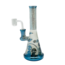 CRYSTAL GLASS 7.7" DAP RIG C6247-3