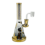 CRYSTAL GLASS 7.7" DAP RIG C6247-3