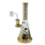 CRYSTAL GLASS 7.7" DAP RIG C6247-3
