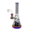 CRYSTAL GLASS 7.7" DAP RIG C6247-3