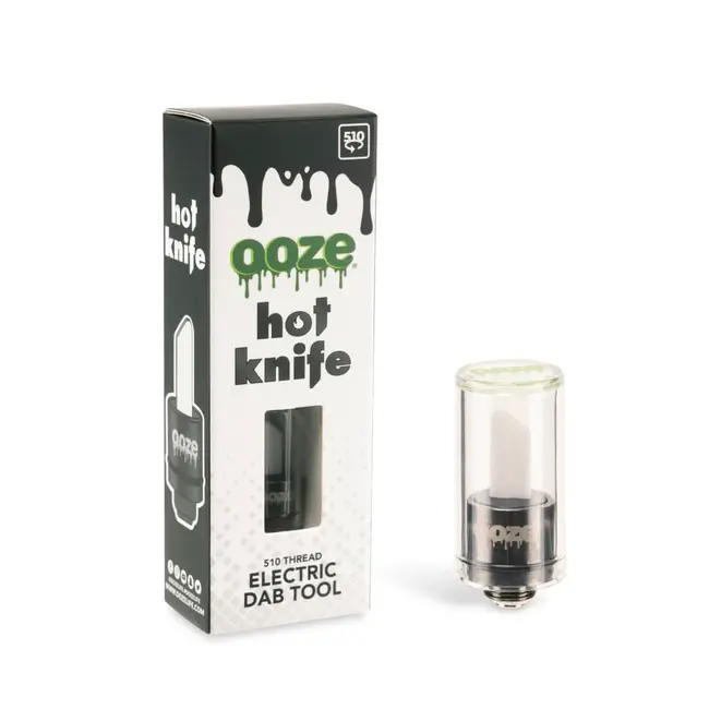OOZE OOZE HOT KNIFE ELECTRIC DAB TOOL