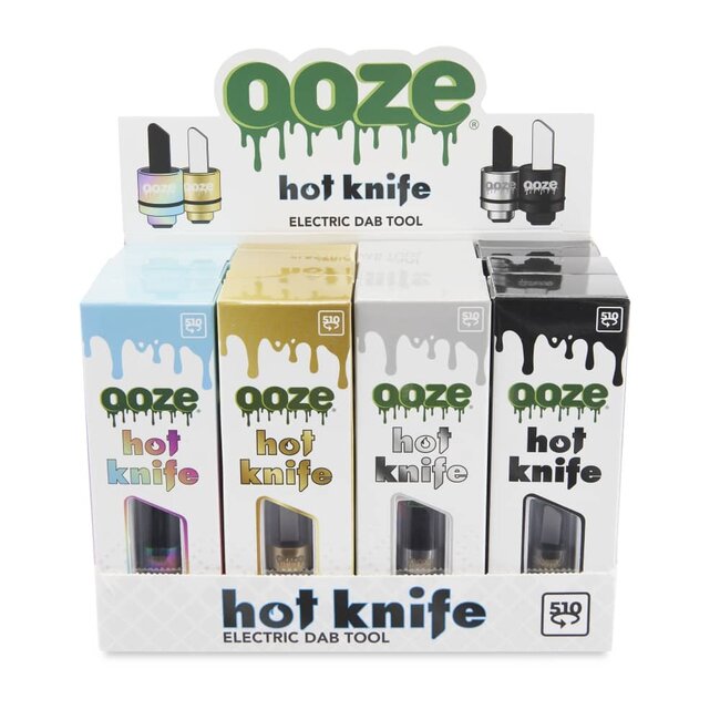 OOZE OOZE HOT KNIFE ELECTRIC DAB TOOL