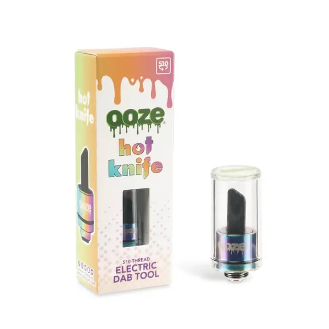 OOZE OOZE HOT KNIFE ELECTRIC DAB TOOL