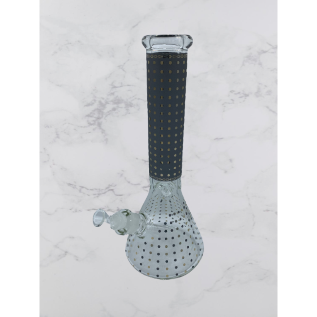 14'' 7MM BEAKER BONG MG-09
