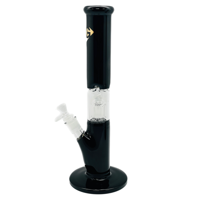 DIAMOND 17'' TREE PERC STRAIGHT WATER PIPE C2158