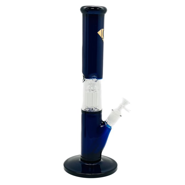 DIAMOND 17'' TREE PERC STRAIGHT WATER PIPE C2158