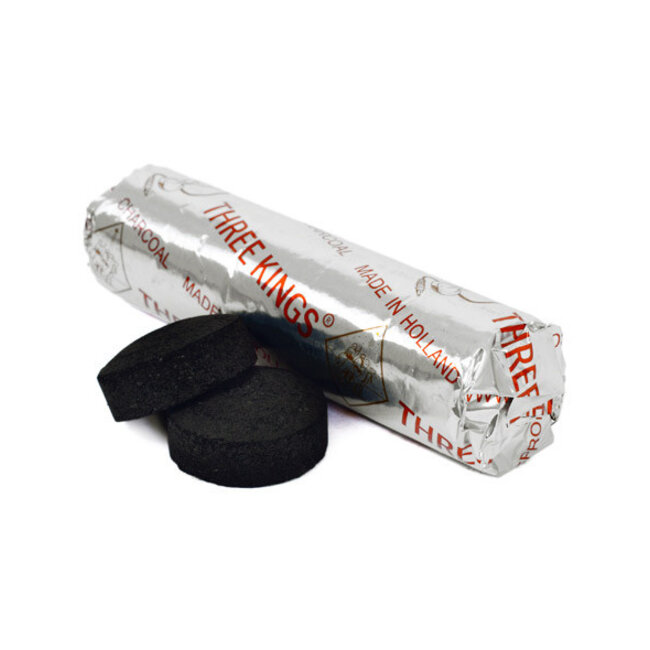 THREE THREE KING COAL 40MM SINGLE
