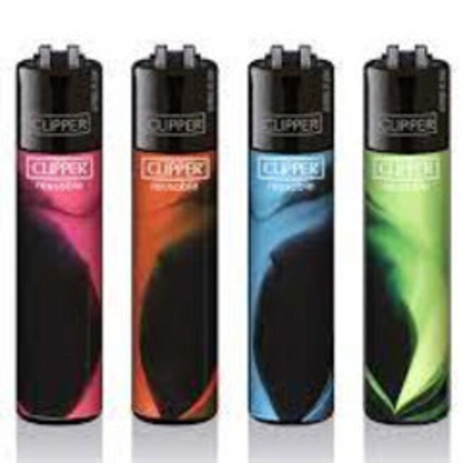 DARK NEBULA CLIPPER LIGHTER