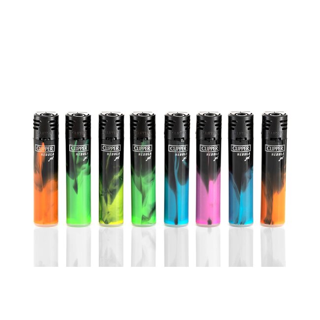 DARK NEBULA CLIPPER LIGHTER