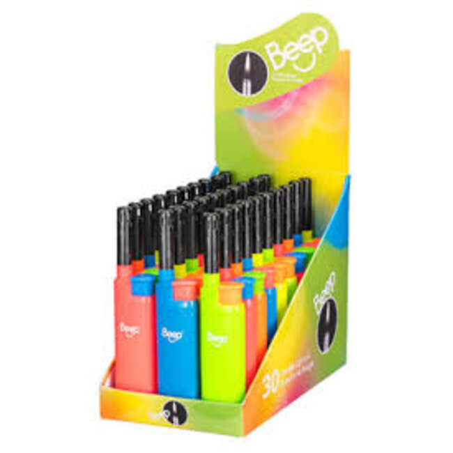 BEEP BEEP CANDLE LIGHTERS