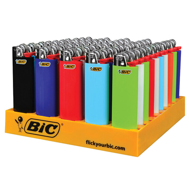 BIC BIC – MAXI CLASSIC LIGHTERS