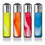CLIPPER  LIGHTER  FLUO NEBULA