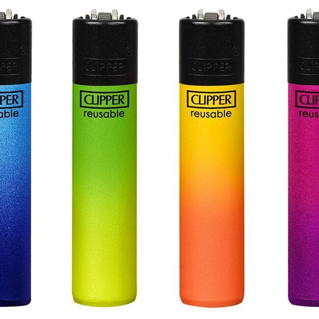 FADE CLIPPER LIGHTER