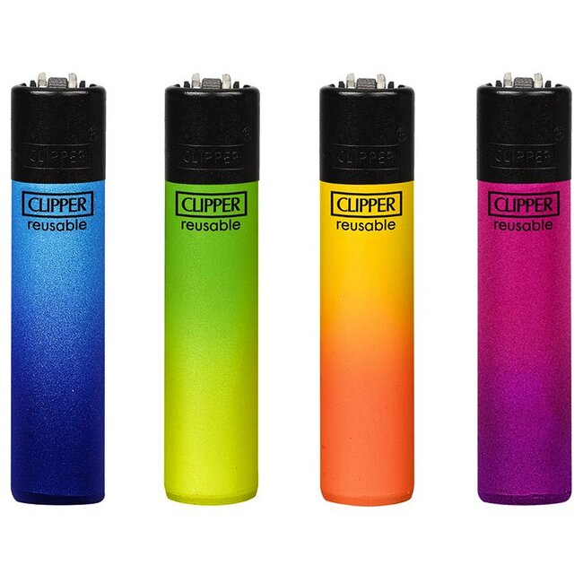 FADE CLIPPER LIGHTER