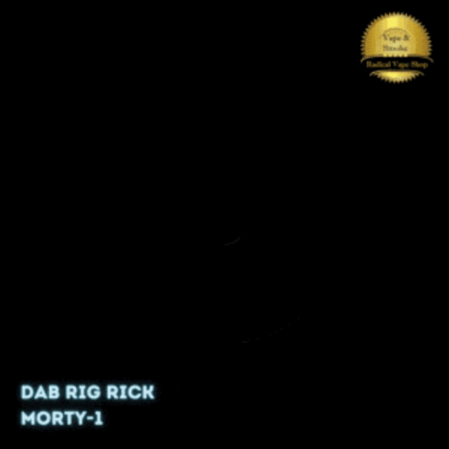 RICK MORTY RIG IN ONE PORTABLE  RICK MORTY-1