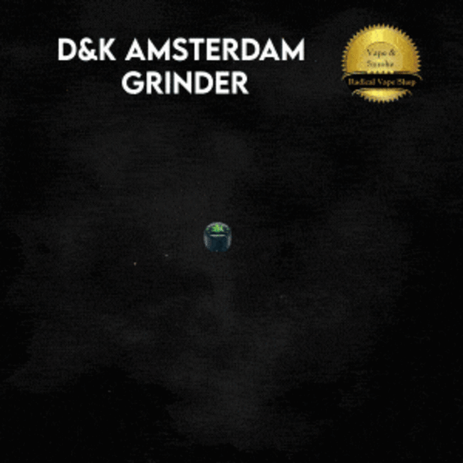 D&K AMSTERDAM  GRINDER
