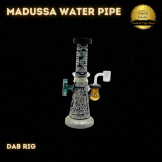 MADUSSA WATER PIPE