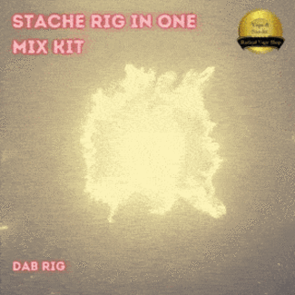 STACHE STACHE RIG IN ONE MIX KIT