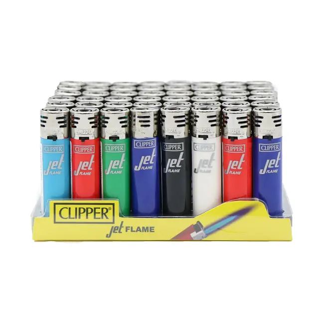 CLIPPER LIGHTER JET FLAME