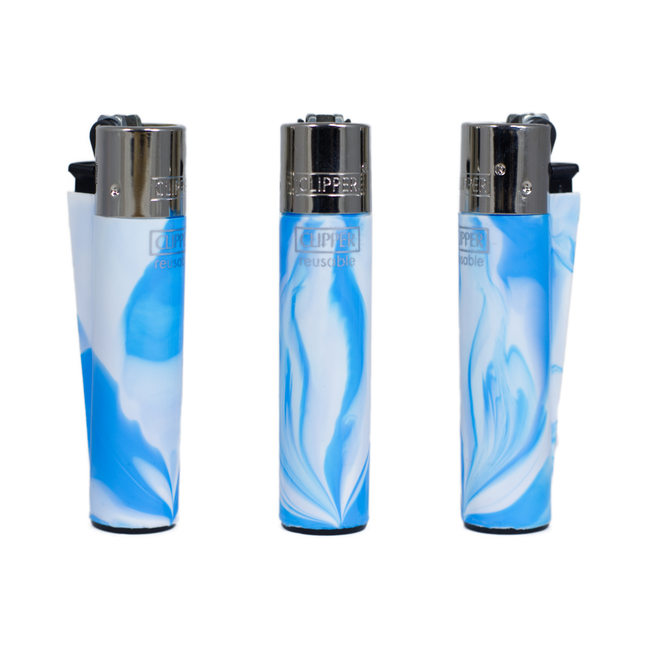 CLIPPER  LIGHTER  FLUO NEBULA