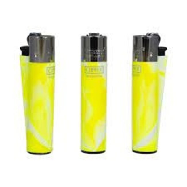 CLIPPER  LIGHTER  FLUO NEBULA