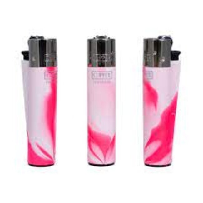 CLIPPER  LIGHTER  FLUO NEBULA