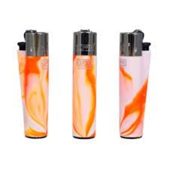 CLIPPER  LIGHTER  FLUO NEBULA