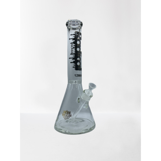 RADICAL GLASS 15'' 12MM BEAKER BONG