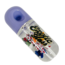 EXOTIC 4'' FISH GLYCERIN PIPE CS140