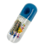 EXOTIC 4'' FISH GLYCERIN PIPE CS140