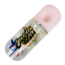EXOTIC 4'' FISH GLYCERIN PIPE CS140