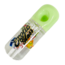 EXOTIC 4'' FISH GLYCERIN PIPE CS140