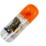EXOTIC 4'' FISH GLYCERIN PIPE CS140