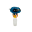 EXOTIC 14MM MUSHROOM GLSSS BOWL CC460