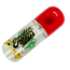 EXOTIC 4'' FISH GLYCERIN PIPE CS140