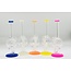 6'' WATER GLASS PIPE  MATRLX SINGLE PERC  SL-50