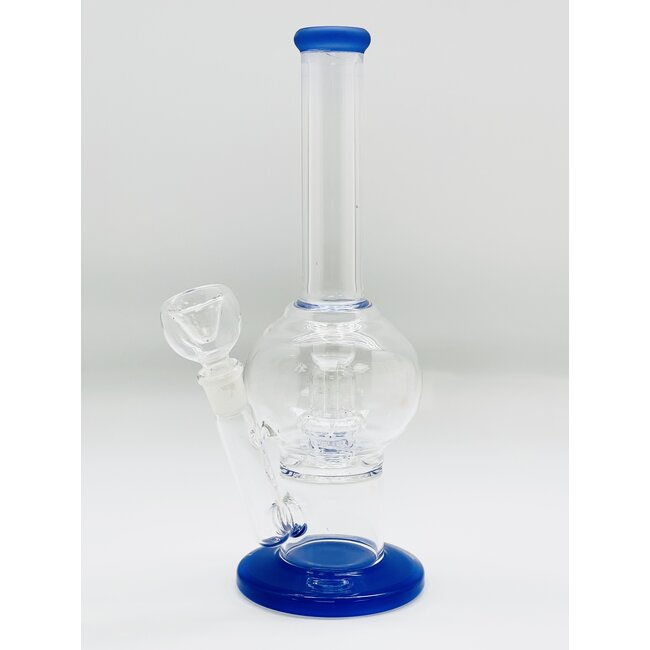 6'' WATER GLASS PIPE  MATRLX SINGLE PERC  SL-50