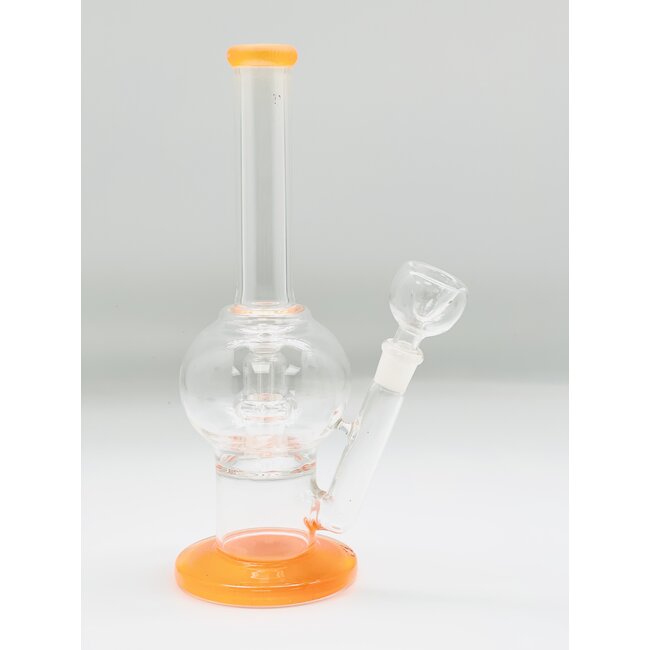 6'' WATER GLASS PIPE  MATRLX SINGLE PERC  SL-50
