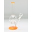 6'' WATER GLASS PIPE  MATRLX SINGLE PERC  SL-50