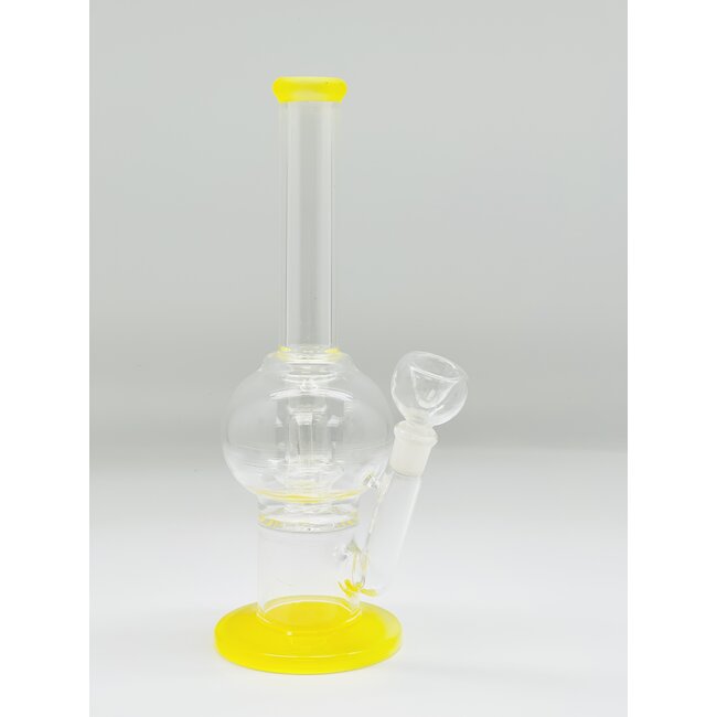 6'' WATER GLASS PIPE  MATRLX SINGLE PERC  SL-50