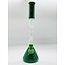 CRYSTAL GLASS 20'' TRIPLE 8 ARM TREE PERC WATER PIPE C3006