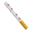 ONE HITTER METAL PRINTED LEAF