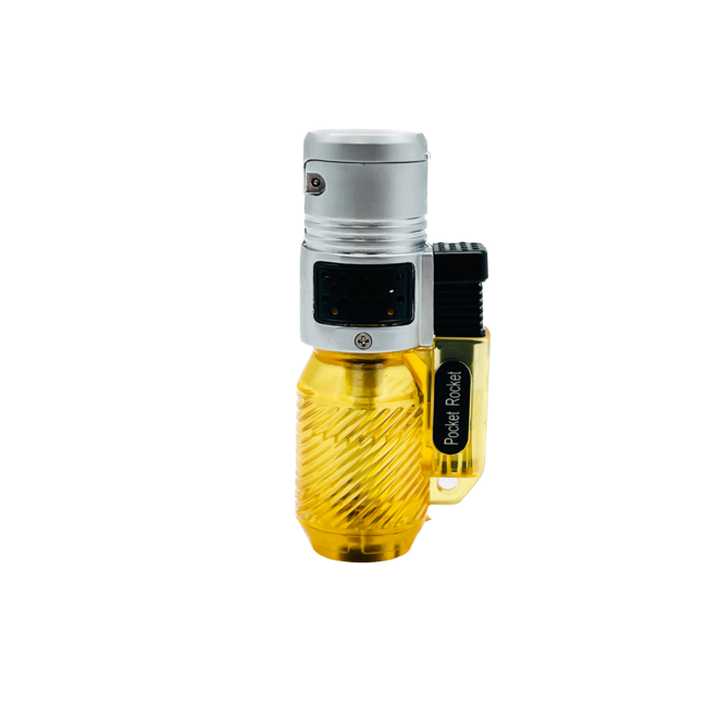 POCKET ROCKET TORCH LIGHTER (93064-3T)