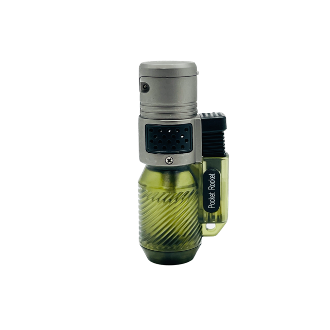 POCKET ROCKET TORCH LIGHTER (93064-3T)
