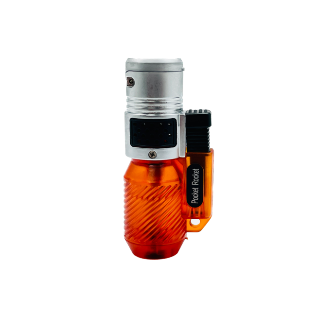 POCKET ROCKET TORCH LIGHTER (93064-3T)
